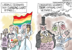 SCOTUS RECAP  by Pat Bagley