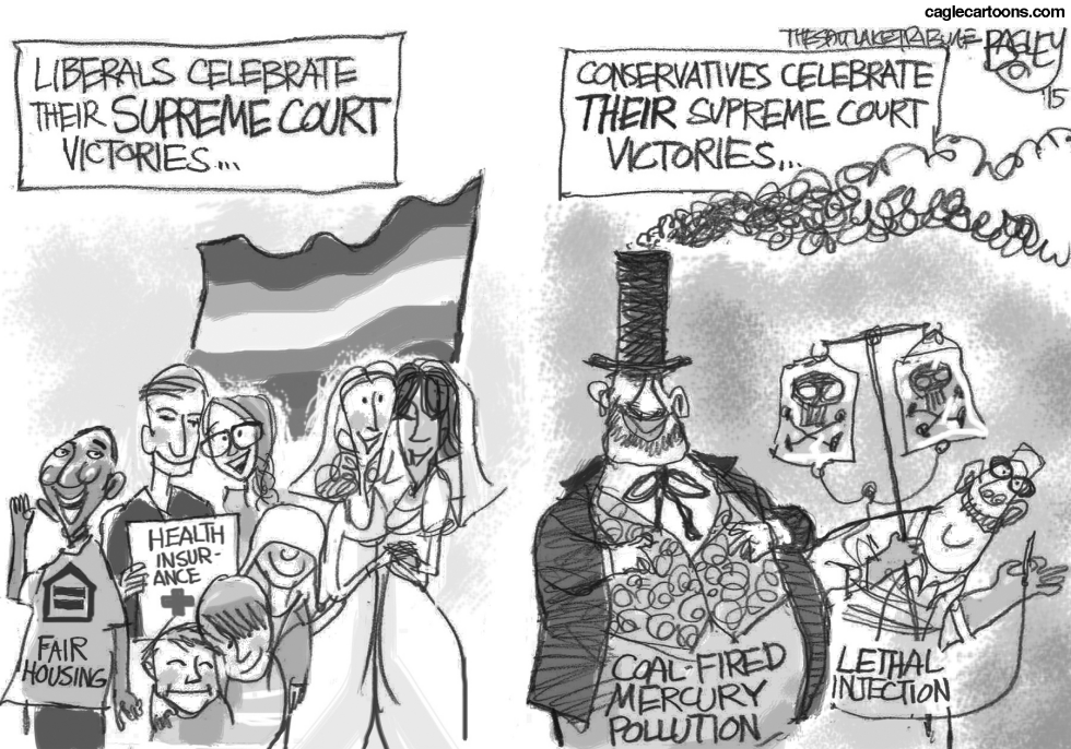 SCOTUS Recap