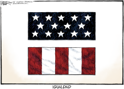 SENTENCIA DEL MATRIMONIO GAY /  by Nate Beeler