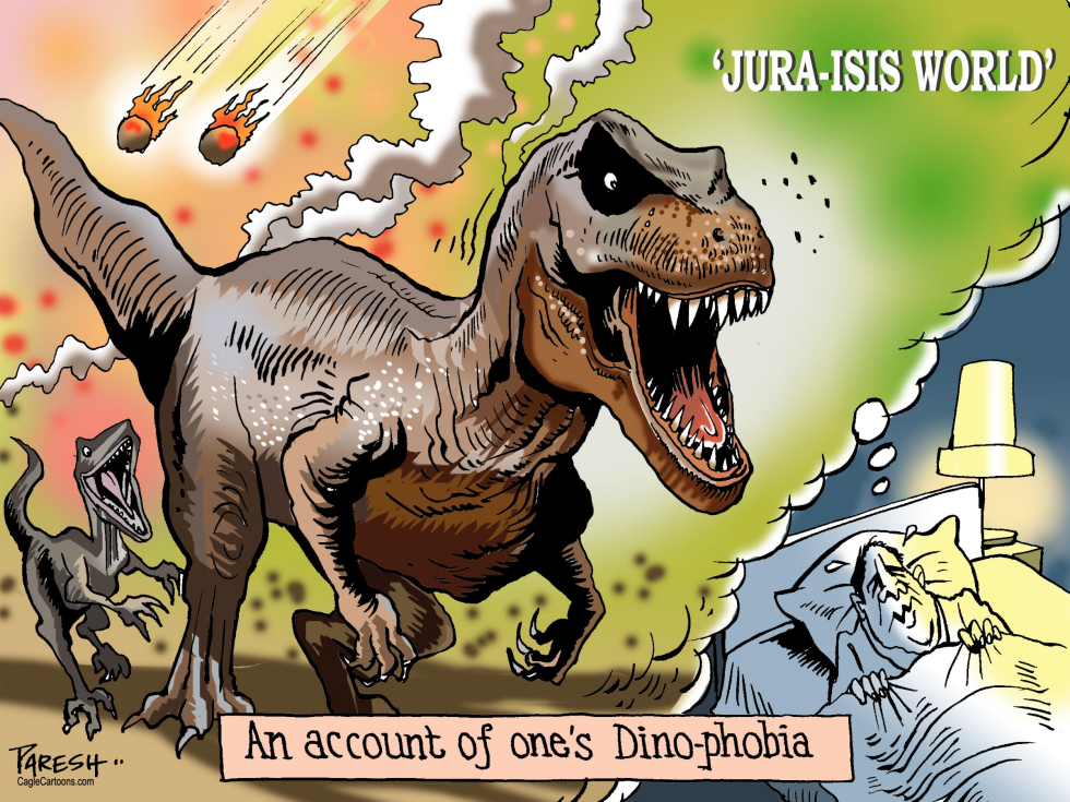 JURA-ISIS world