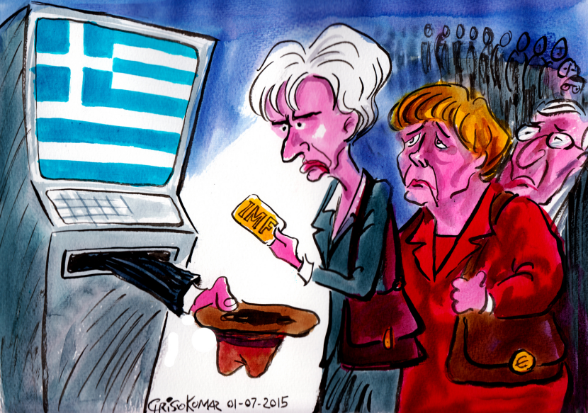 Greece ATM