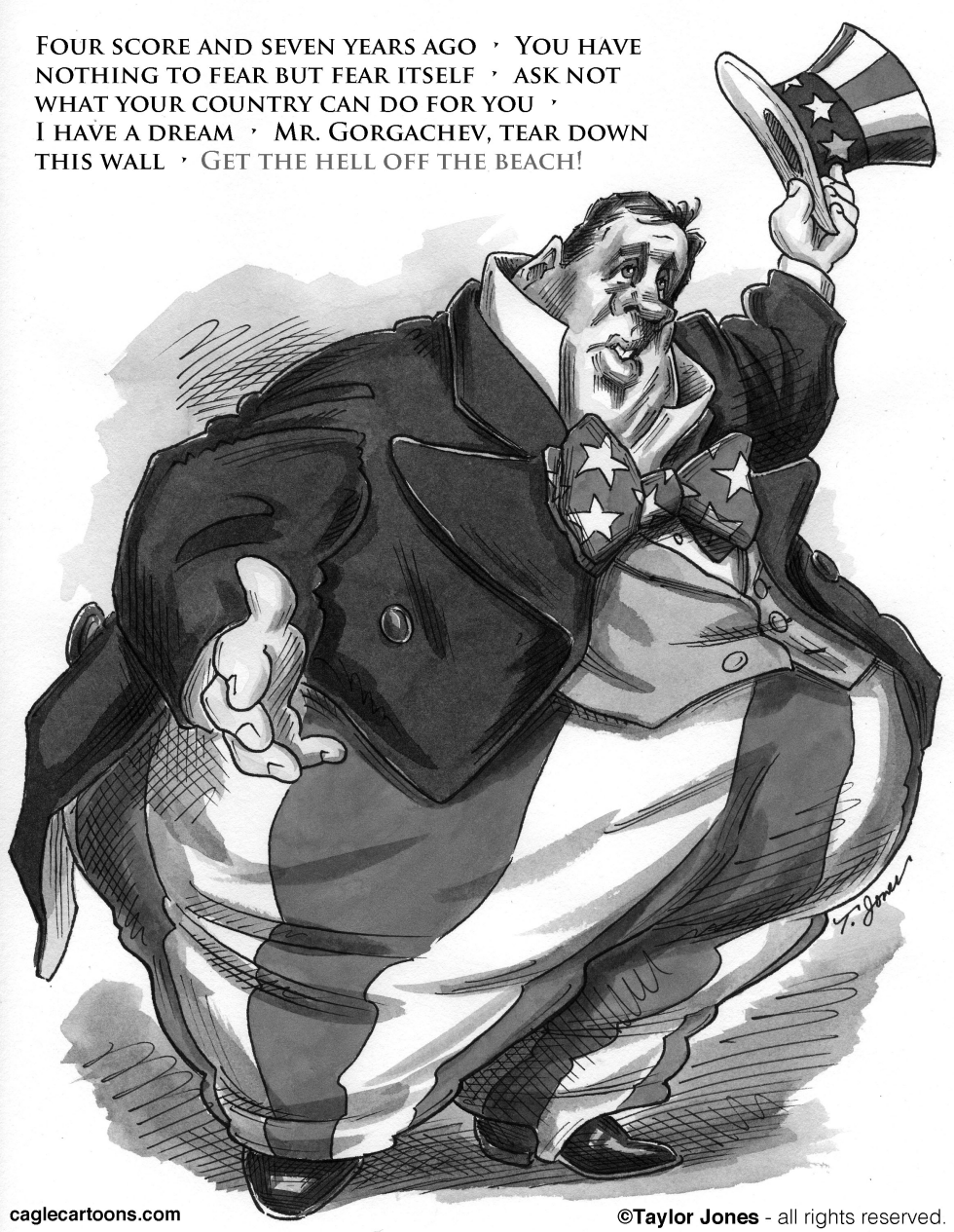 Chris Christie - REPOST