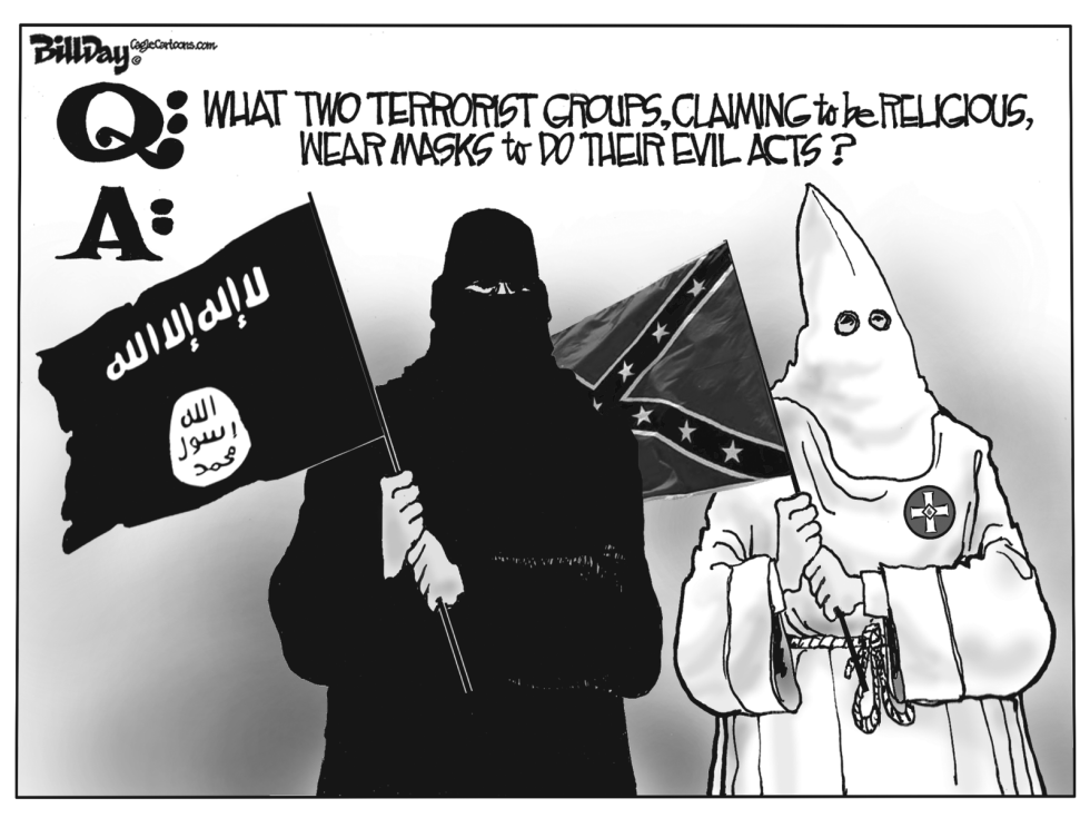 TERRORISTS