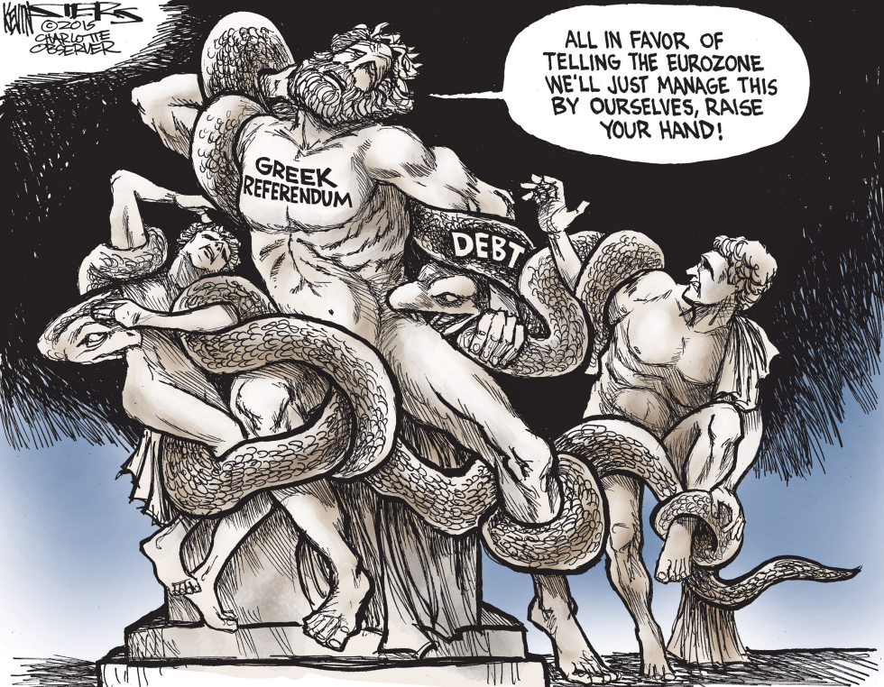 Greek Referendum