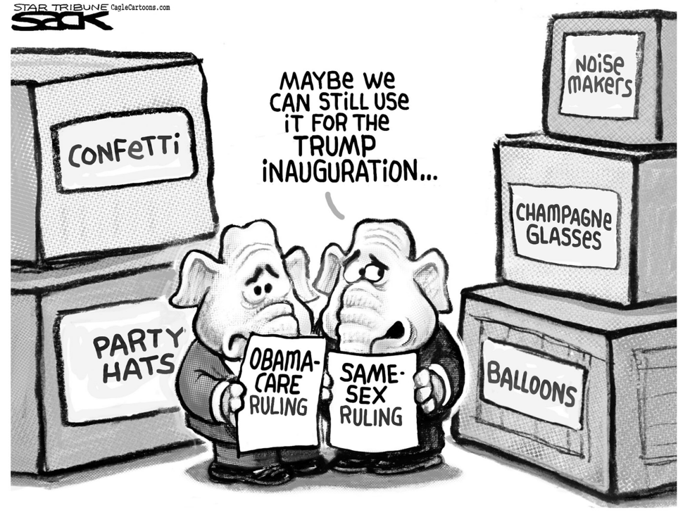 Republican Partypooped