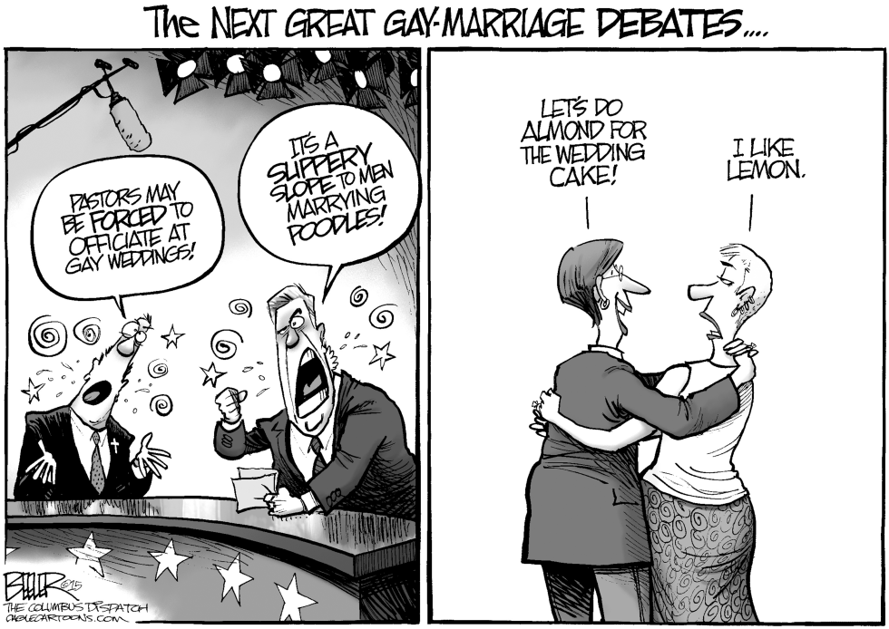 Gay Debates