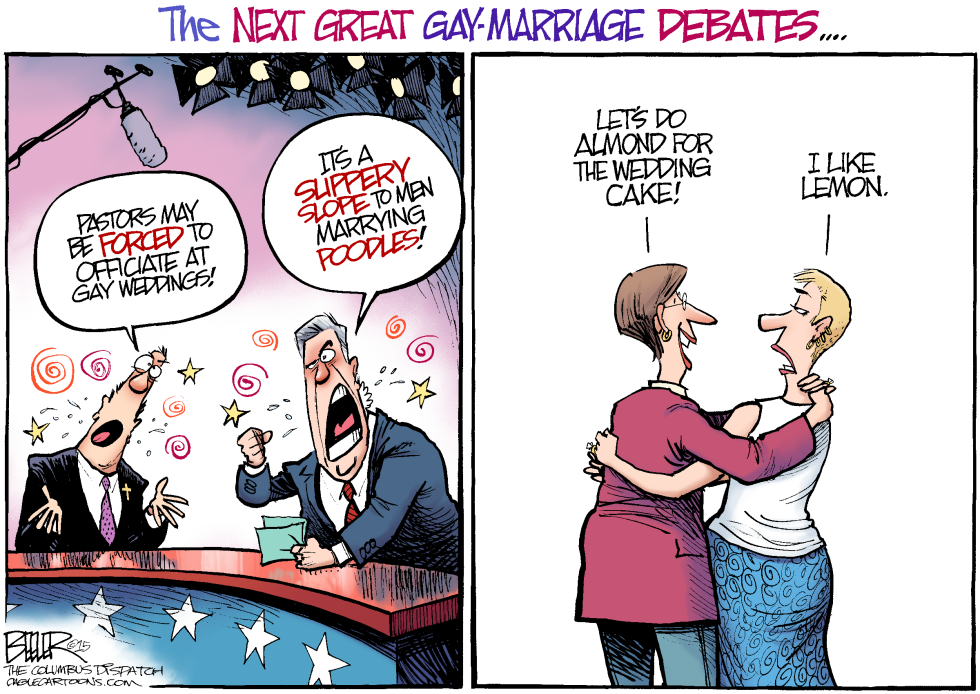 Gay Debates COLOR