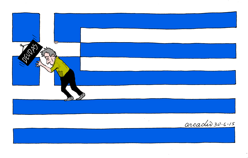 La pasión griega