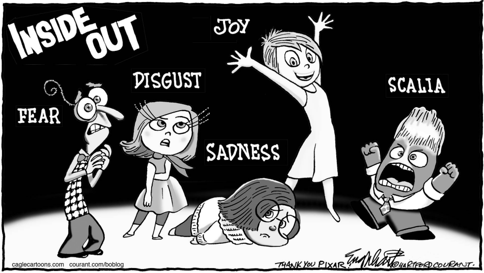 SCOTUS Inside Out