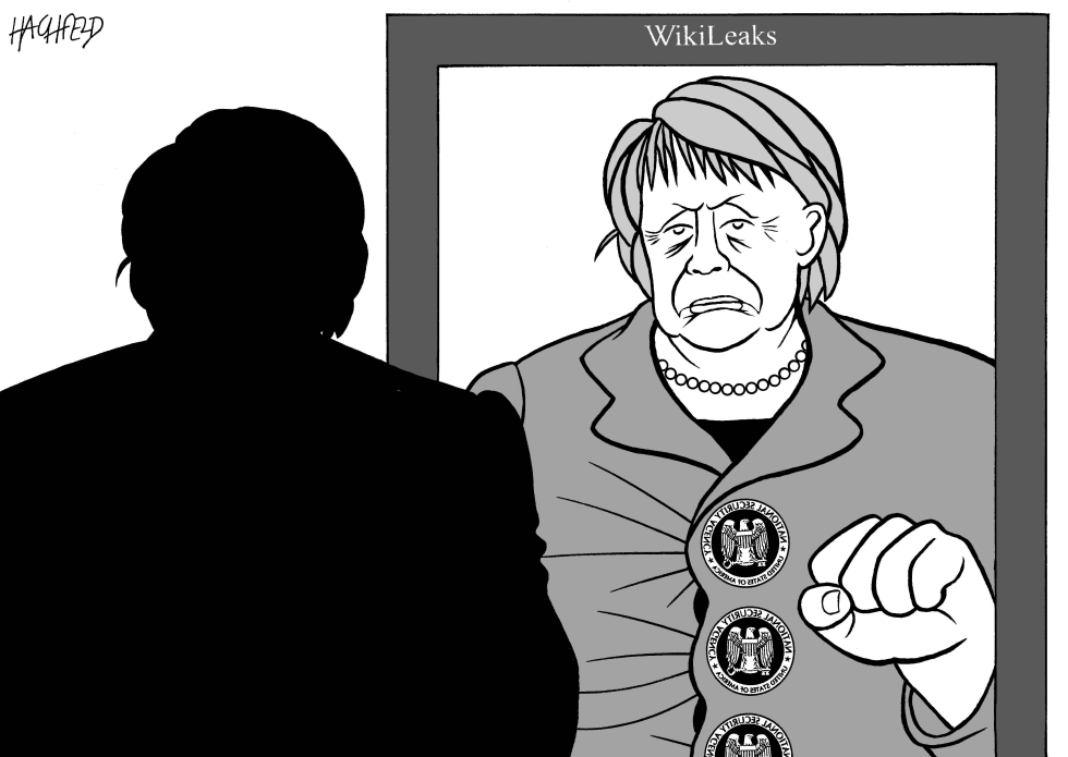 new WikiLeaks disclosures in NSA activities