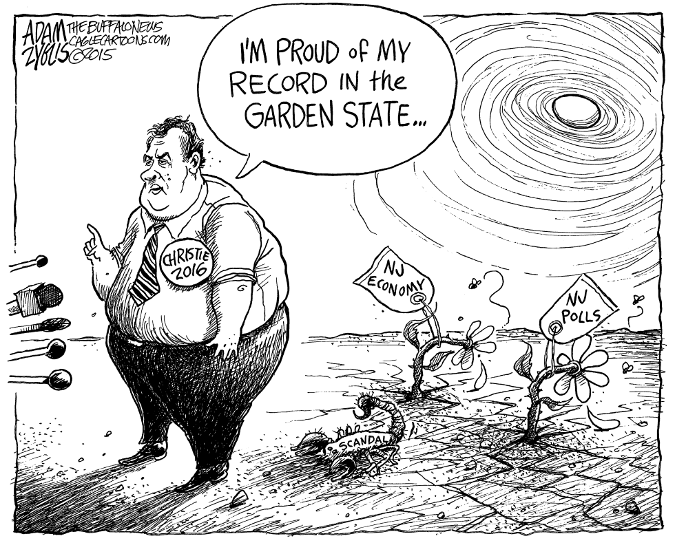 Chris Christie