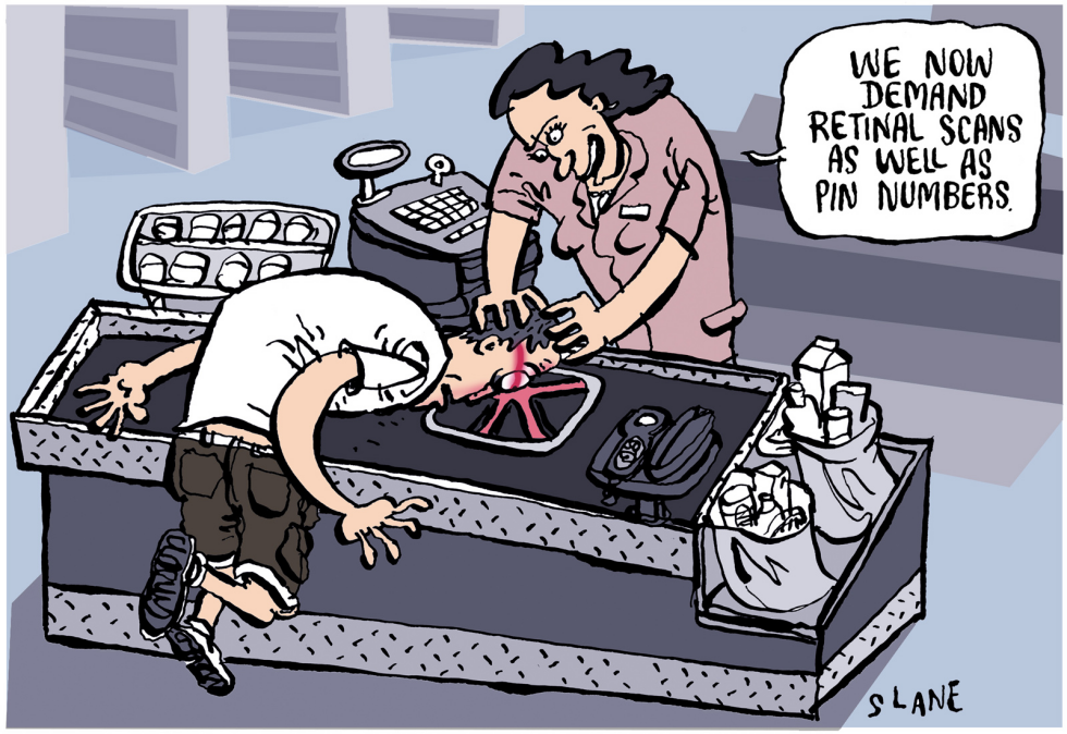 Retina Scan