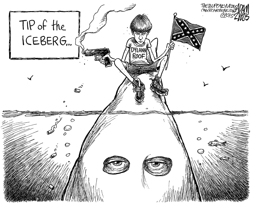 Dylann Roof