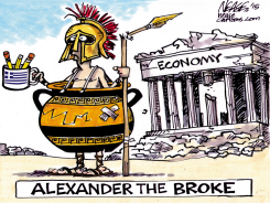 ALEXANDER by Steve Nease