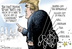TRUMP by Joe Heller