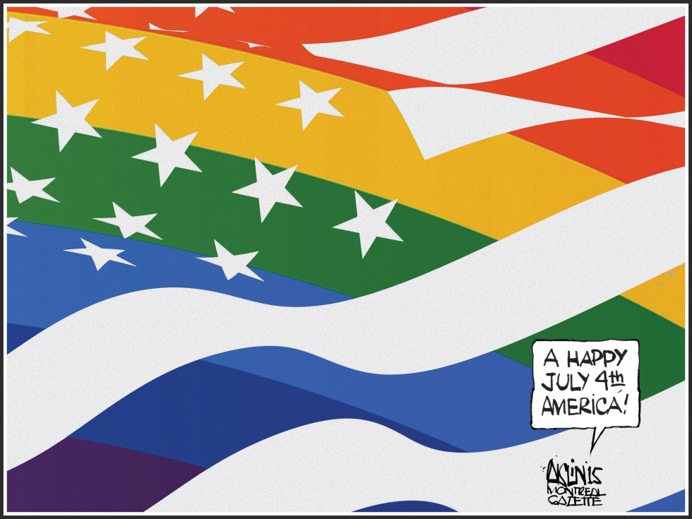 Happy July 4th