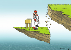 GREEK REFERENDUM by Marian Kamensky