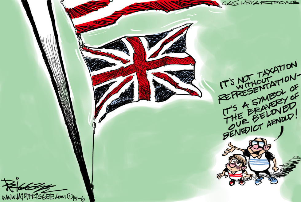 Loser Flag