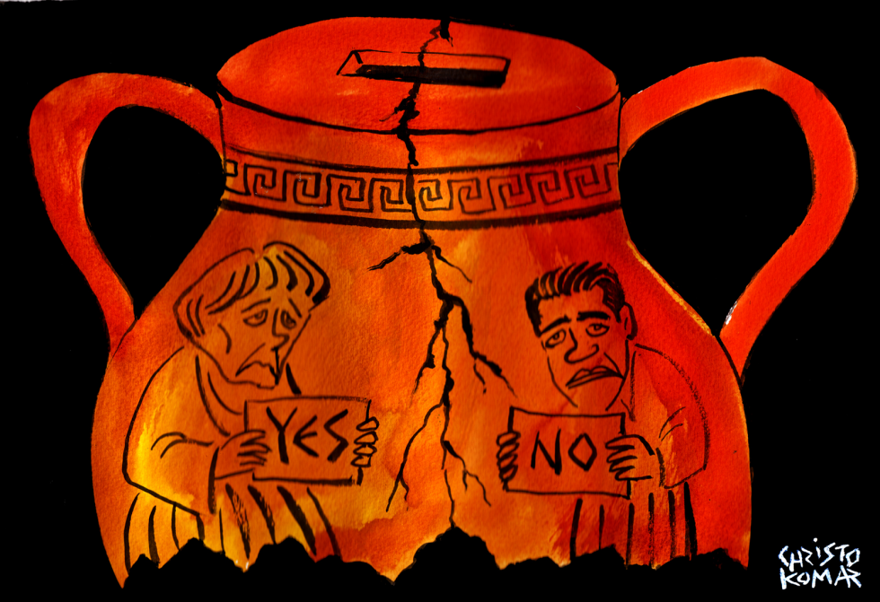 Greek Referendum