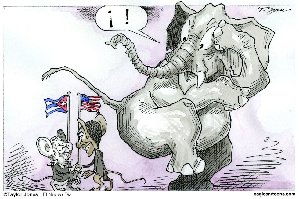 El elefante y las ratones