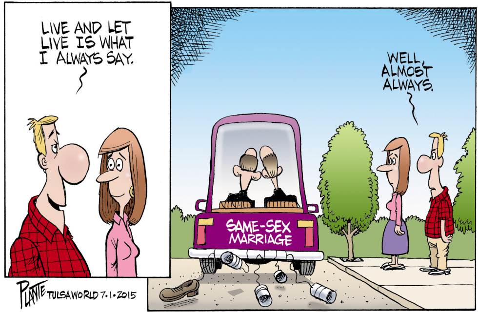 Same Sex Marriage