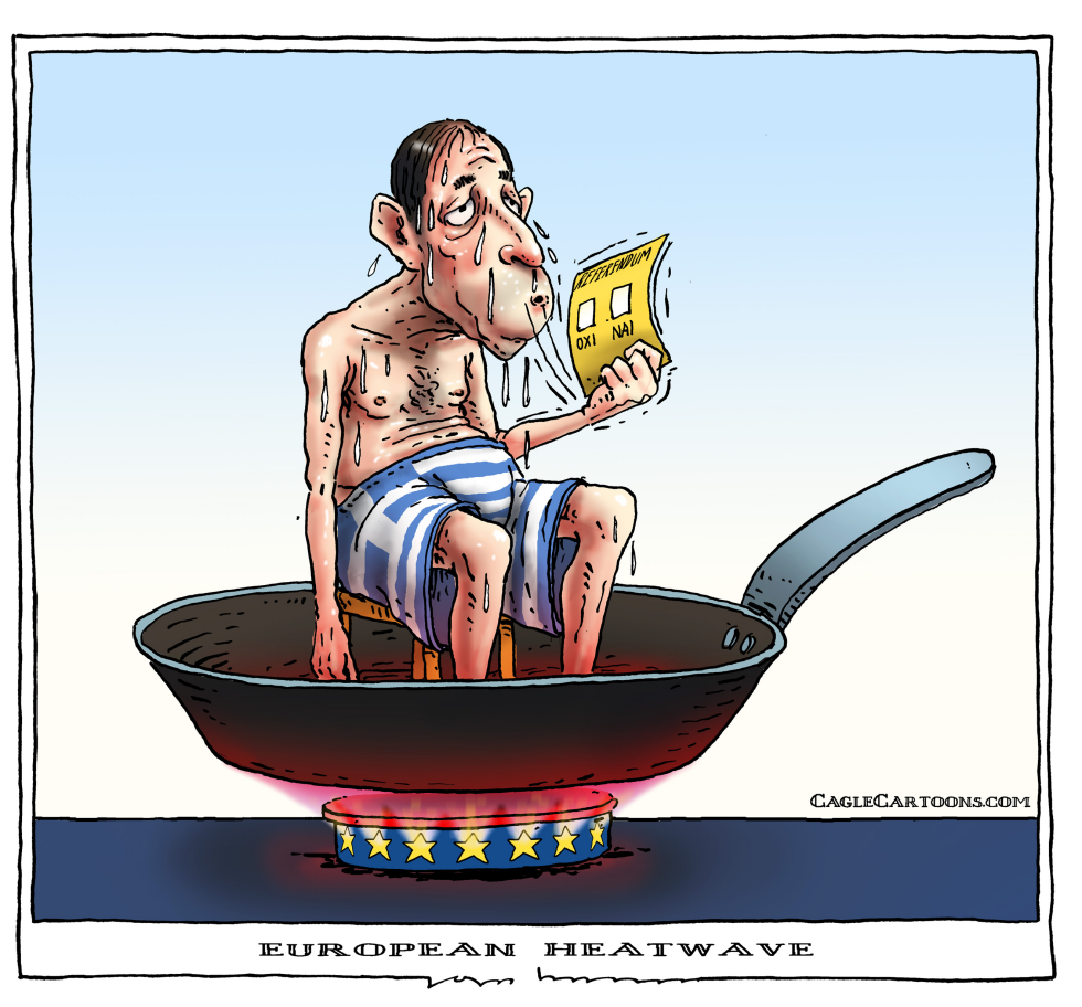 european heatwave
