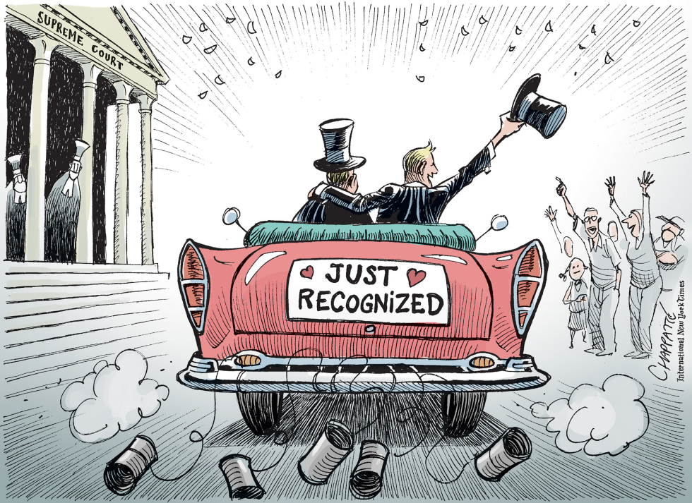 Same-sex marriage