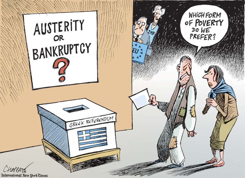 Greek Referendum