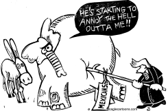 TRUMP'S FOLLY by Randall Enos