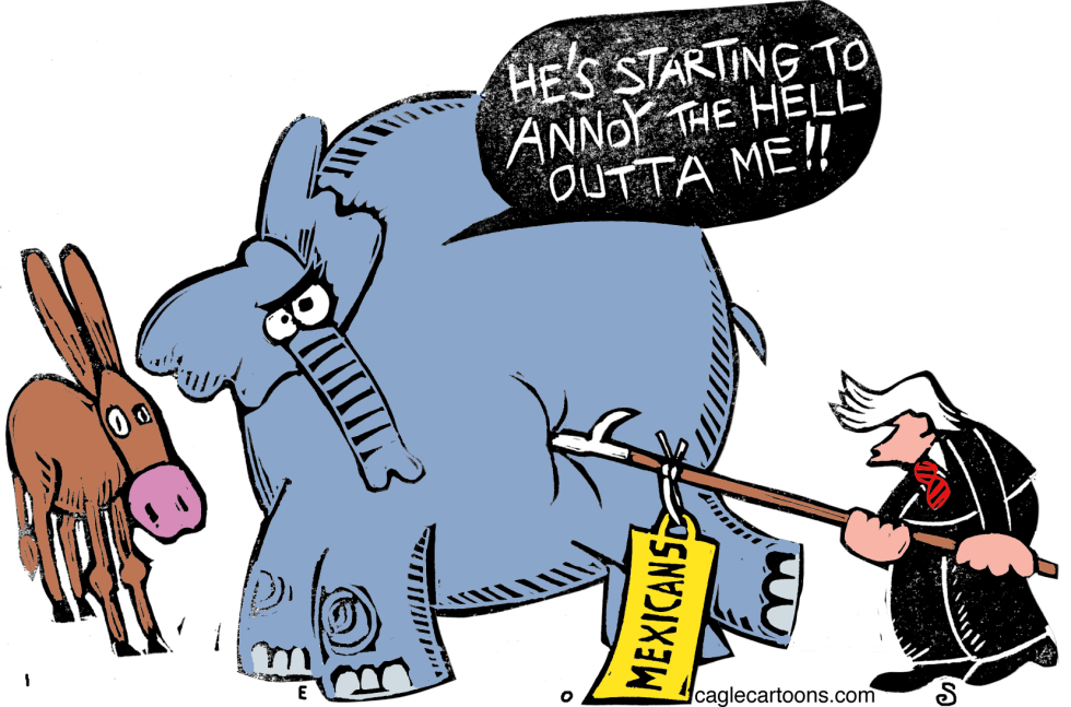 Trump's Folly COLOR