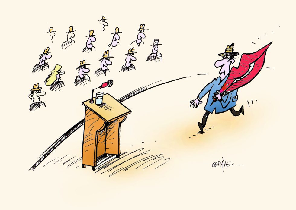 Political Discourse