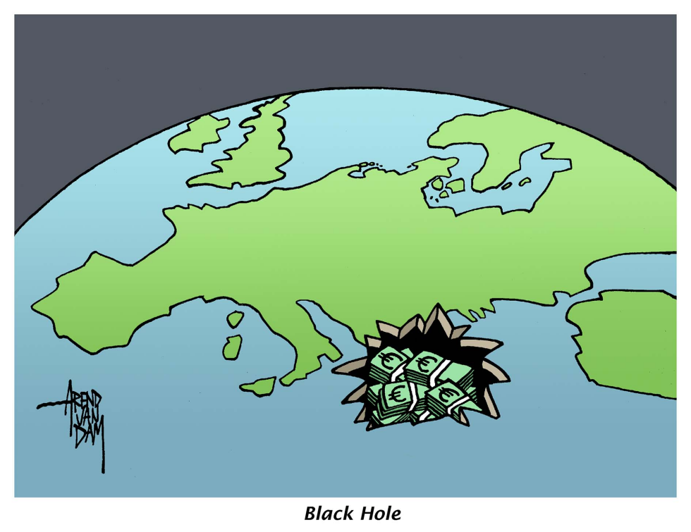 Greece Black Hole