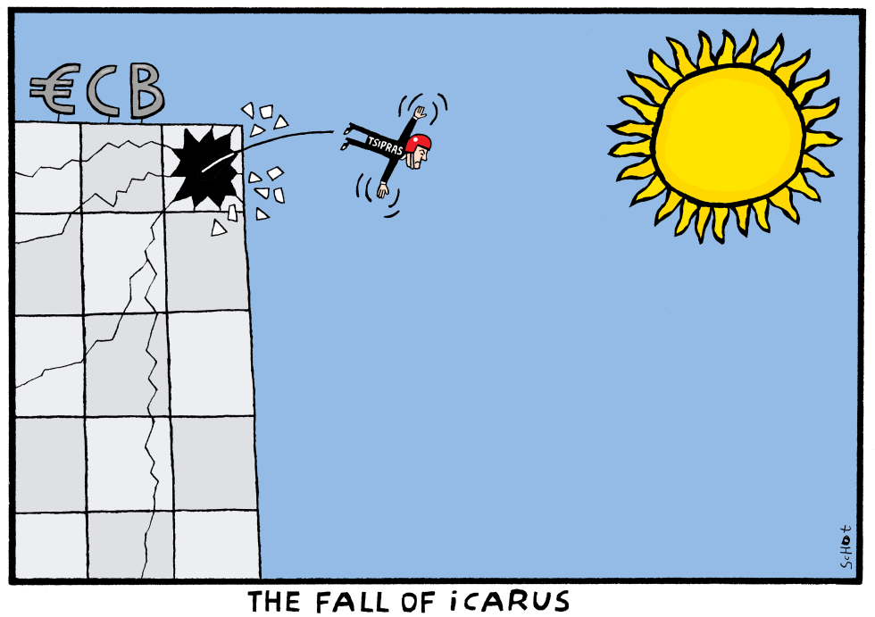 Icarus