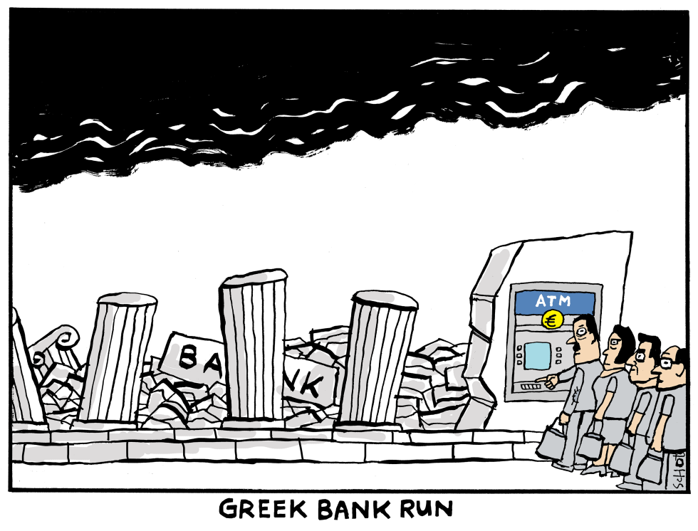 Greek ATM