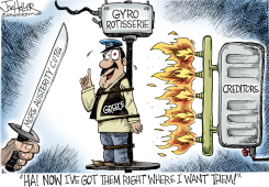 GREECE by Joe Heller