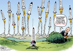 LANZAMIENTO 2016 /  by Nate Beeler