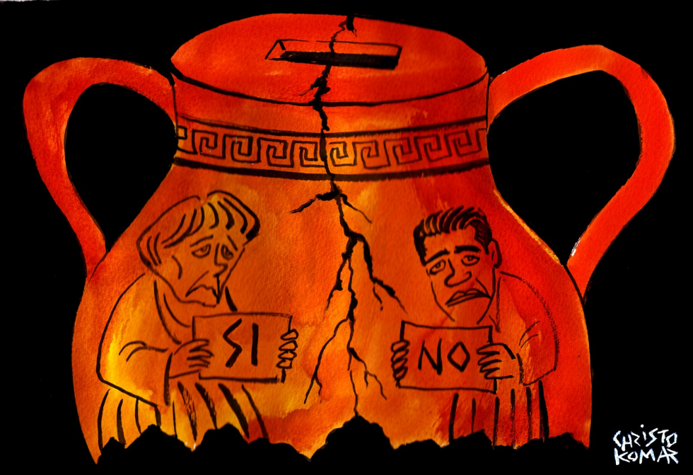 Referendum Griego