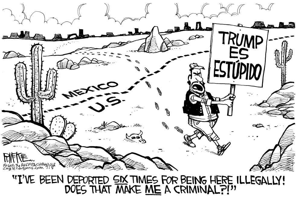 Trump Illegals