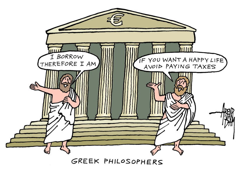Greek Philosophers