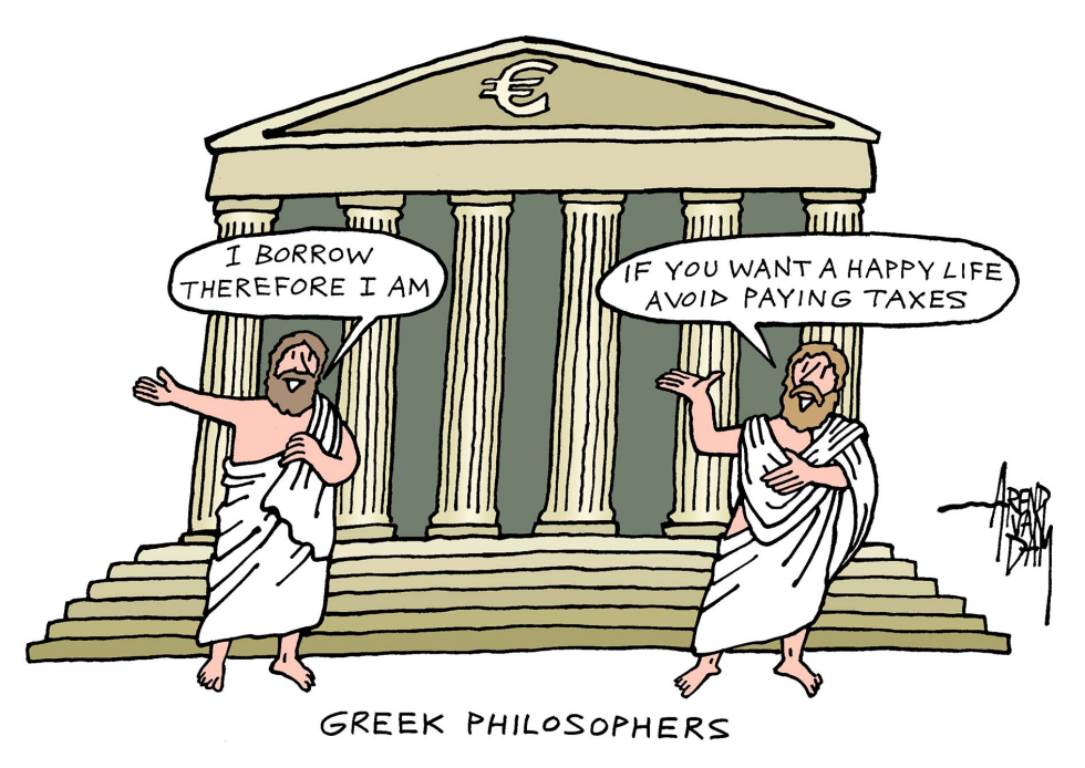 Greek Philosophers