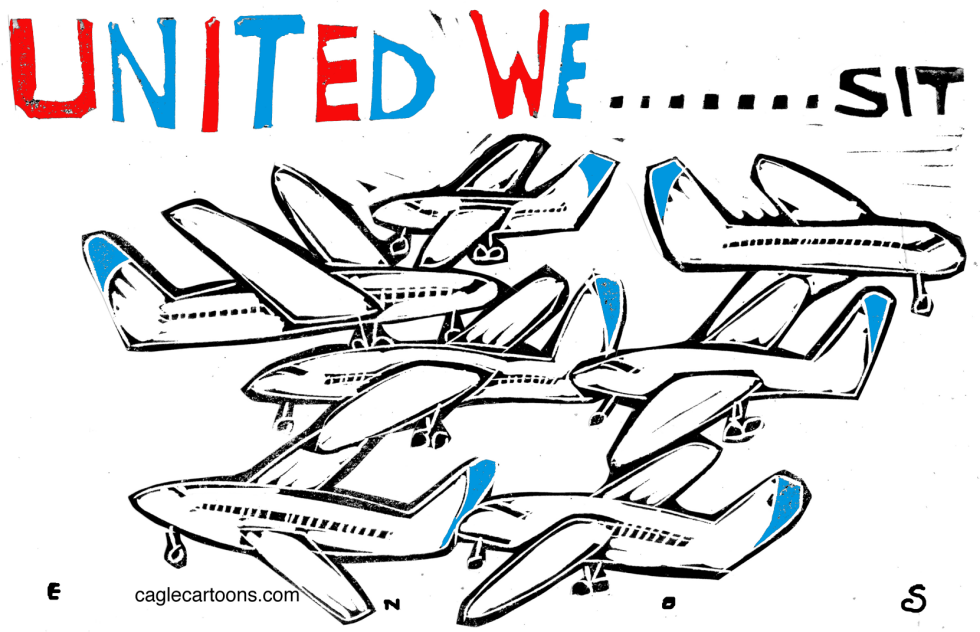 United We Sit COLOR