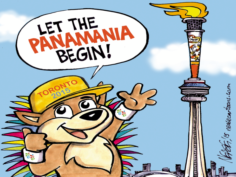 PanAm Mania