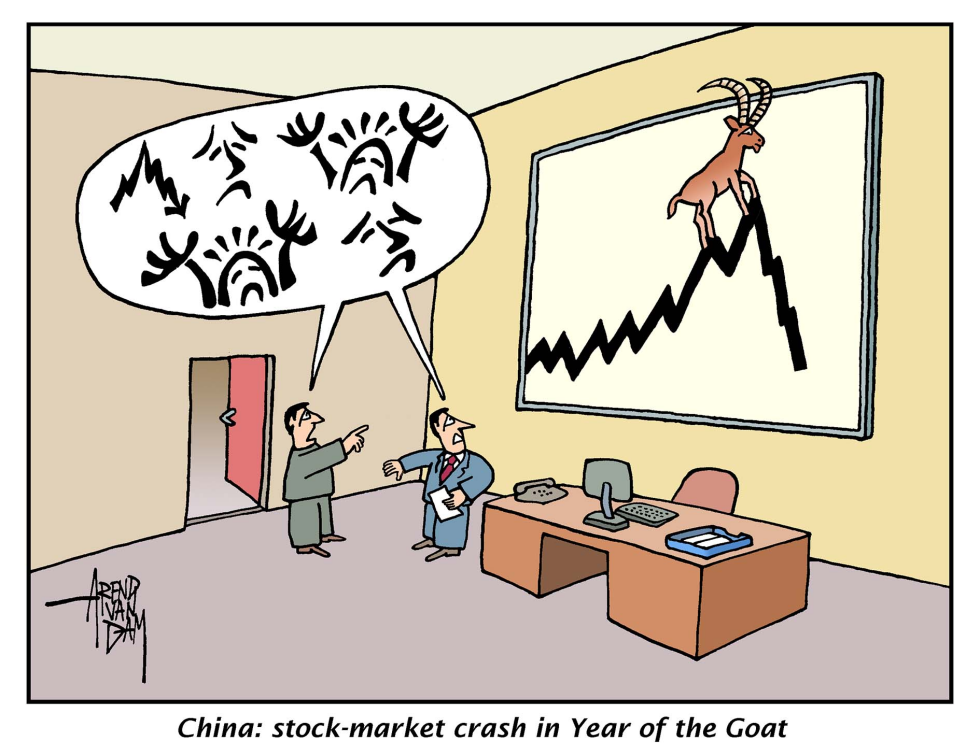 stock-market crash