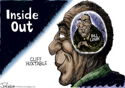 COSBY by Joe Heller