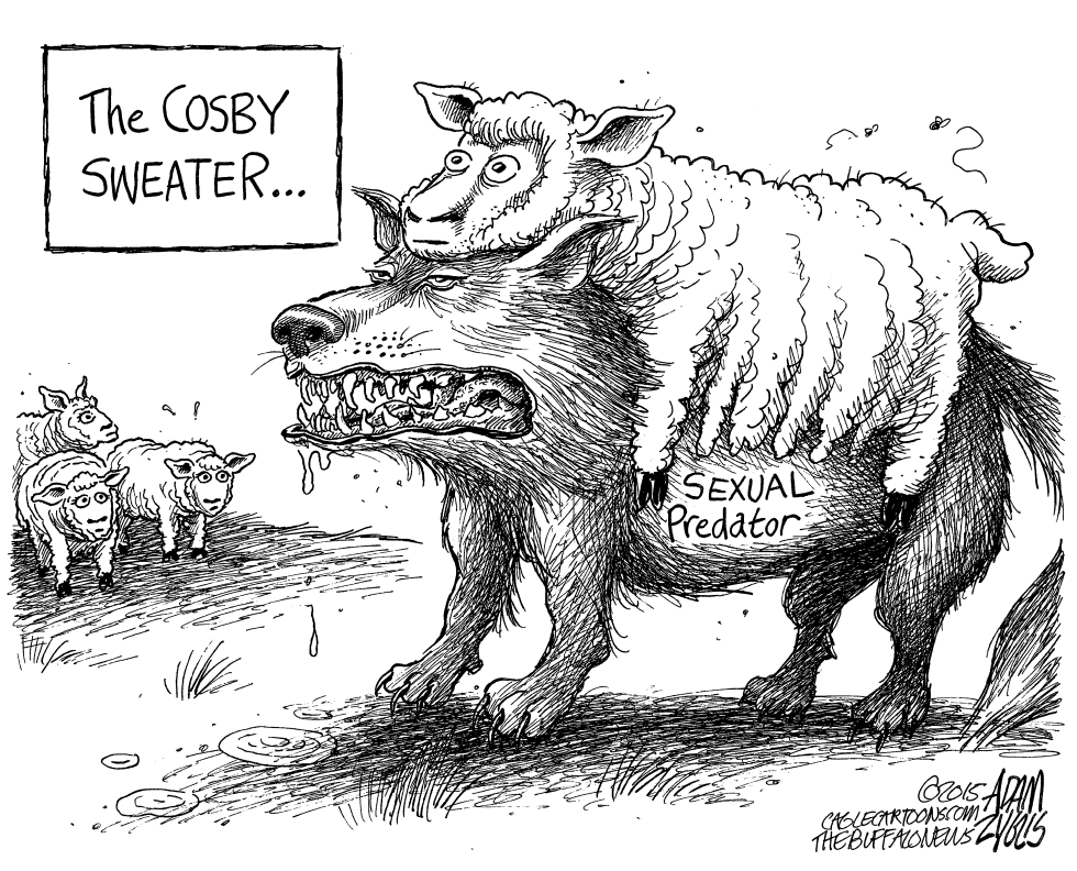 Bill Cosby Admission