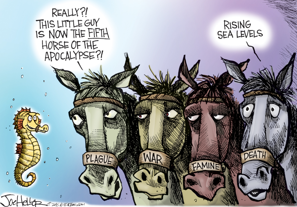 Sea levels