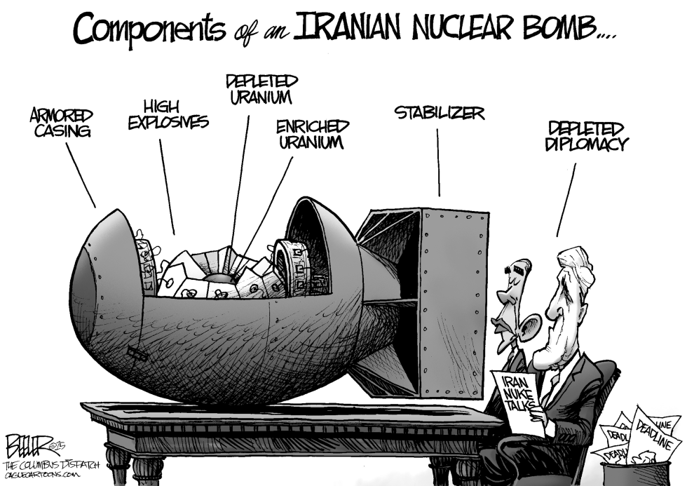 Bomb Parts
