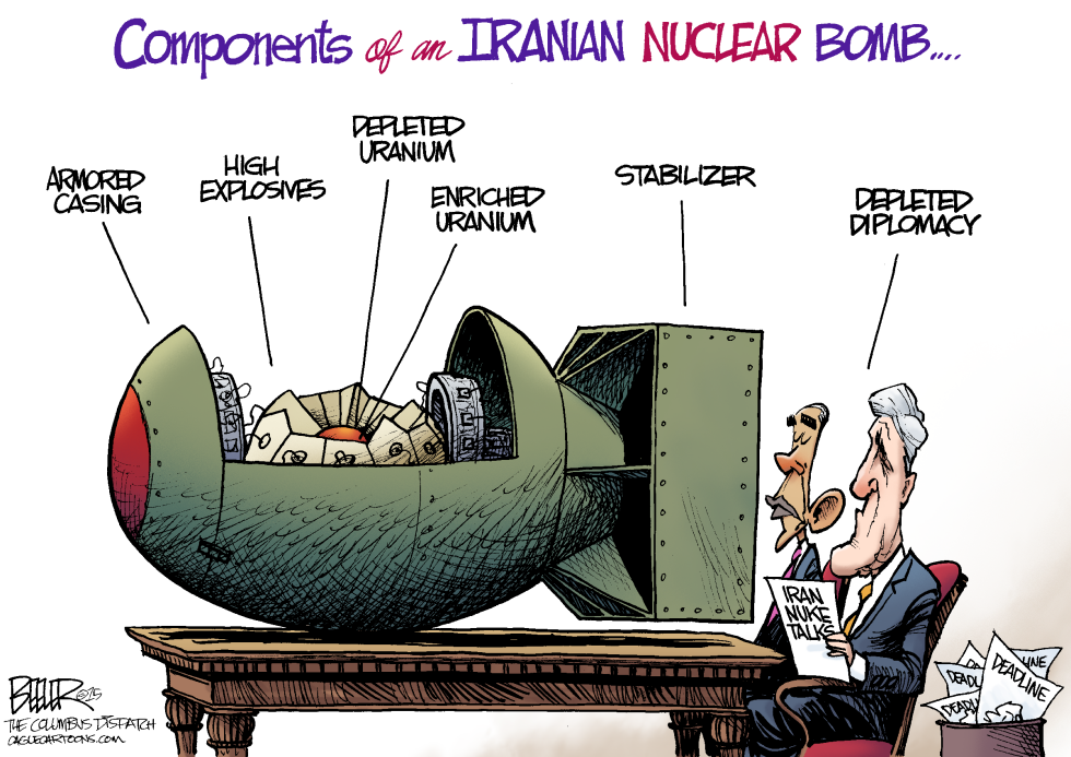 Bomb Parts COLOR