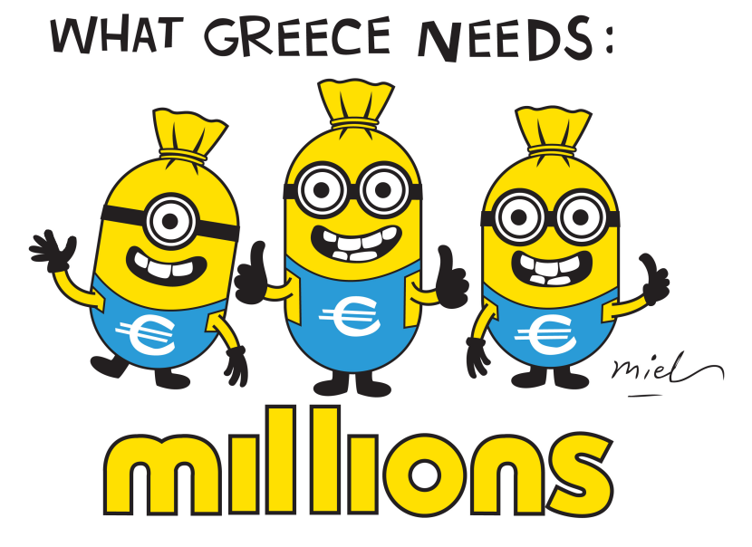 What Greece Needs