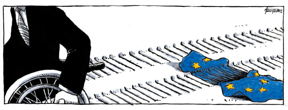 Schauble's Europe